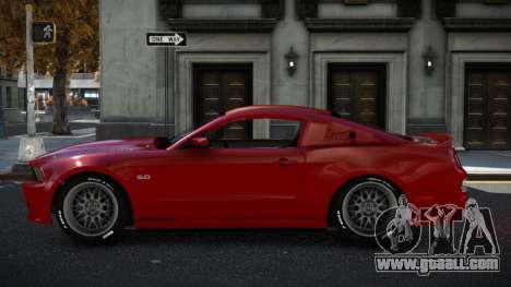 Ford Mustang GT Qikamesej for GTA 4
