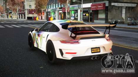 Porsche 911 Moryh S2 for GTA 4
