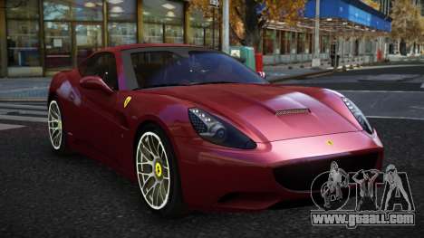 Ferrari California Patlyn for GTA 4