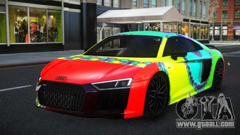 Audi R8 Thehaf S1 for GTA 4