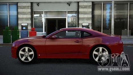 Chevrolet Camaro Ciyfa for GTA 4