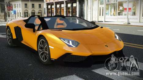 Lamborghini Aventador Tiquy for GTA 4