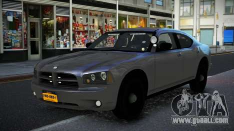 Dodge Charger Emod for GTA 4