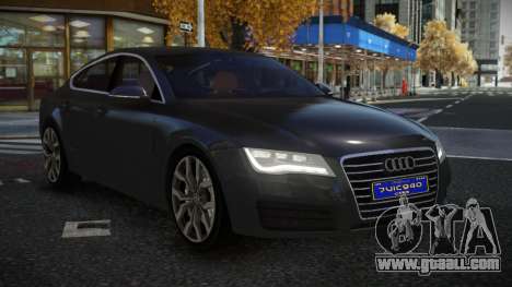 Audi A7 Xunke for GTA 4