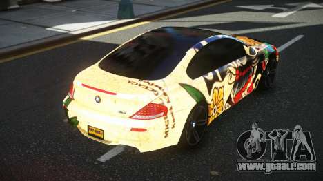 BMW M6 Celusa S13 for GTA 4