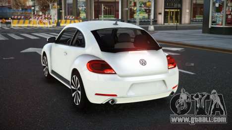 Volkswagen New Beetle Hemke for GTA 4