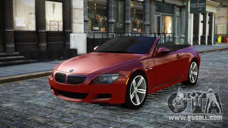 BMW M6 Woco for GTA 4