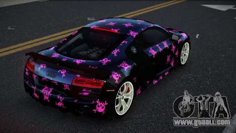 Audi R8 Danvu S10 for GTA 4