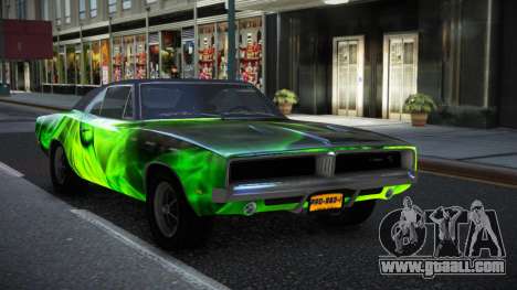 Dodge Charger Enlyo S10 for GTA 4