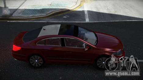 Volkswagen Passat Waucu for GTA 4