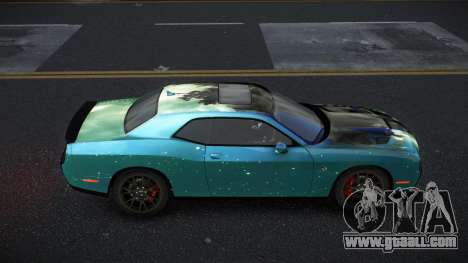 Dodge Challenger Ellage S2 for GTA 4