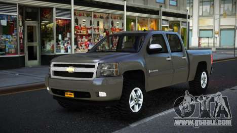 Chevrolet Silverado Sosfek for GTA 4