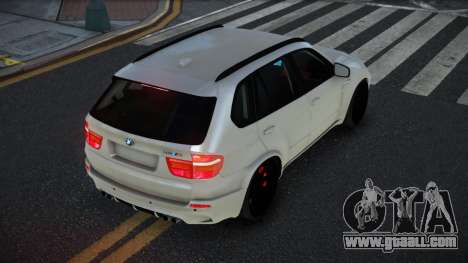 BMW X5 Lazpamu for GTA 4