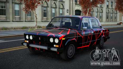 VAZ 2106 Antha S14 for GTA 4