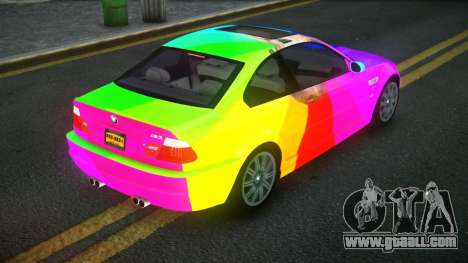 BMW M3 E46 Resaber S9 for GTA 4