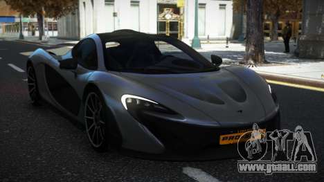 McLaren P1 Safda for GTA 4