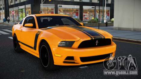Ford Mustang Renitora for GTA 4