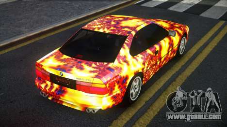 BMW 850CSi Jatin S6 for GTA 4
