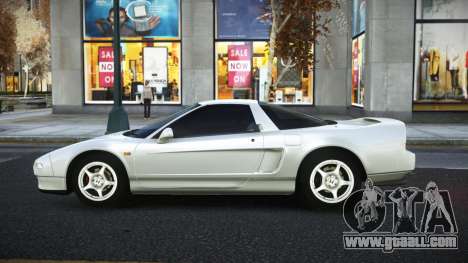 Honda NSX Riterke for GTA 4