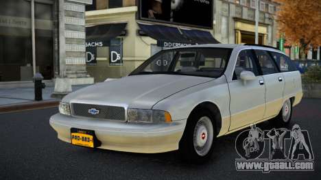 Chevrolet Caprice Cuoca for GTA 4