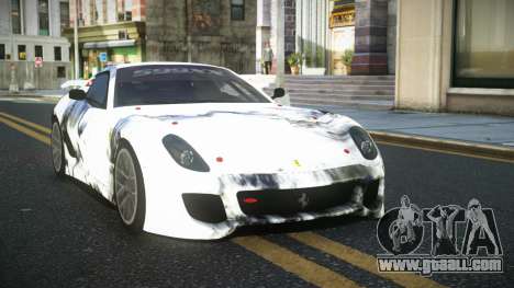 Ferrari 599 Brison S12 for GTA 4