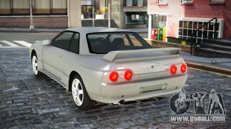 Nissan Skyline R32 Xowuvapuh for GTA 4