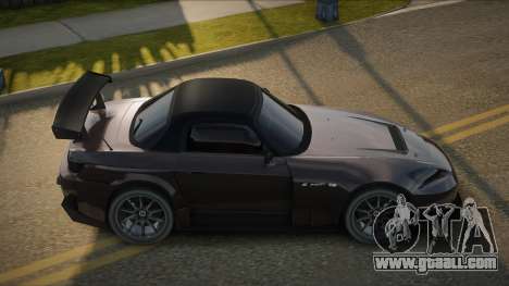 Honda S2000 Amuse GT1 Sport for GTA San Andreas