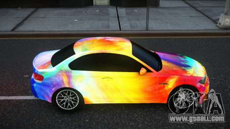 BMW 1M Lithem S4 for GTA 4