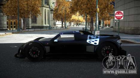 Gumpert Apollo Marentin S11 for GTA 4