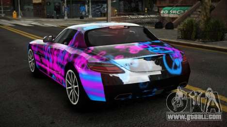 Mercedes-Benz SLS AMG Toelky S1 for GTA 4
