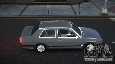Volkswagen Jetta Peqebis for GTA 4