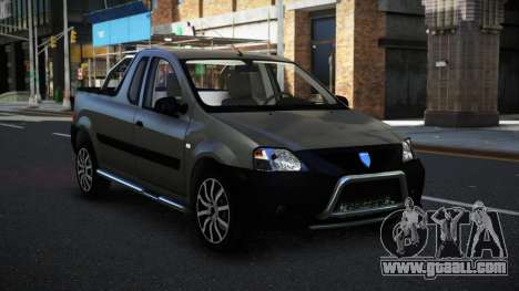 Dacia Logan Rizled for GTA 4