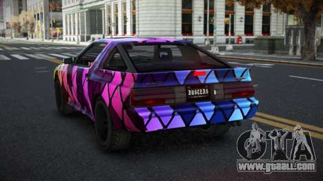 Mitsubishi Starion Najen S14 for GTA 4