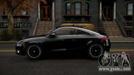Audi TT Fetinupu for GTA 4
