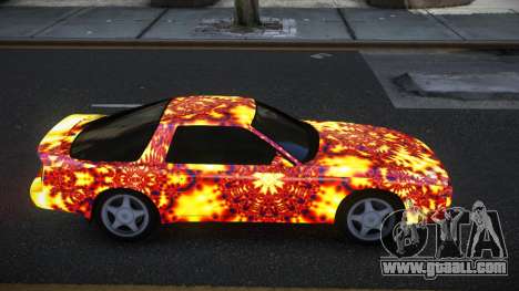 Toyota Supra Saisney S4 for GTA 4