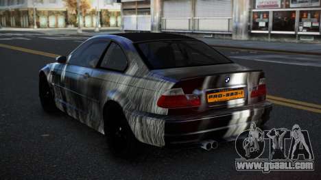 BMW M3 E46 Jagake S10 for GTA 4