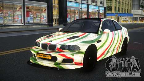 BMW M3 E46 Jagake S13 for GTA 4