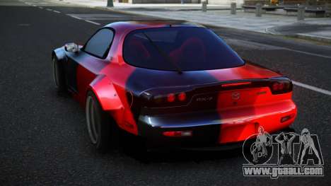 Mazda RX-7 Ronchel S6 for GTA 4