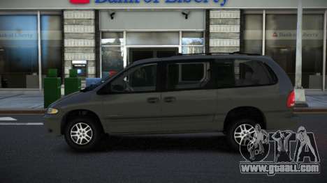 Dodge Grand Caravan Nigomud for GTA 4