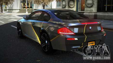 BMW M6 Celusa S2 for GTA 4