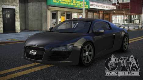 Audi R8 Ricubeko for GTA 4