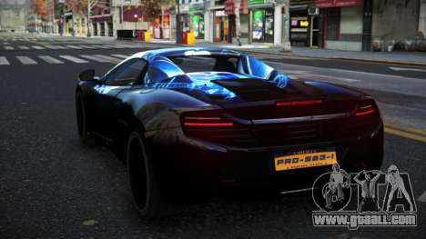 McLaren 650S Chanky S7 for GTA 4