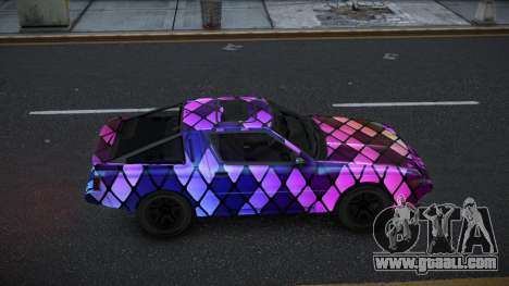 Mitsubishi Starion Najen S14 for GTA 4