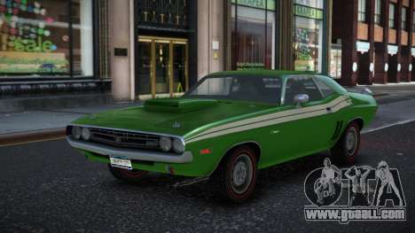 Dodge Challenger Qairu for GTA 4