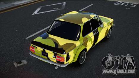 BMW 2002 Licole S8 for GTA 4