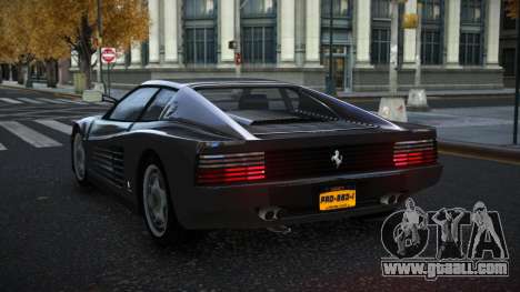 Ferrari 512 TR Axow for GTA 4