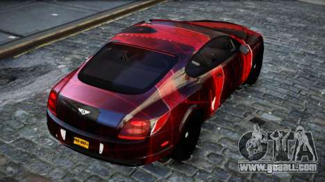 Bentley Continental SS Jasgaer S11 for GTA 4