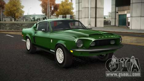 Shelby GT500 Bupezule for GTA 4