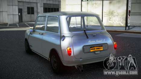 Mini Cooper Weqjerera for GTA 4