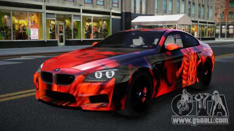 BMW M6 Xarory S10 for GTA 4